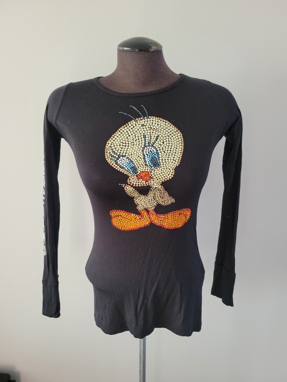 Tweety Bird Longsleeve Size XS